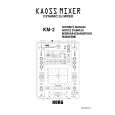 KORG KM-2 Owners Manual